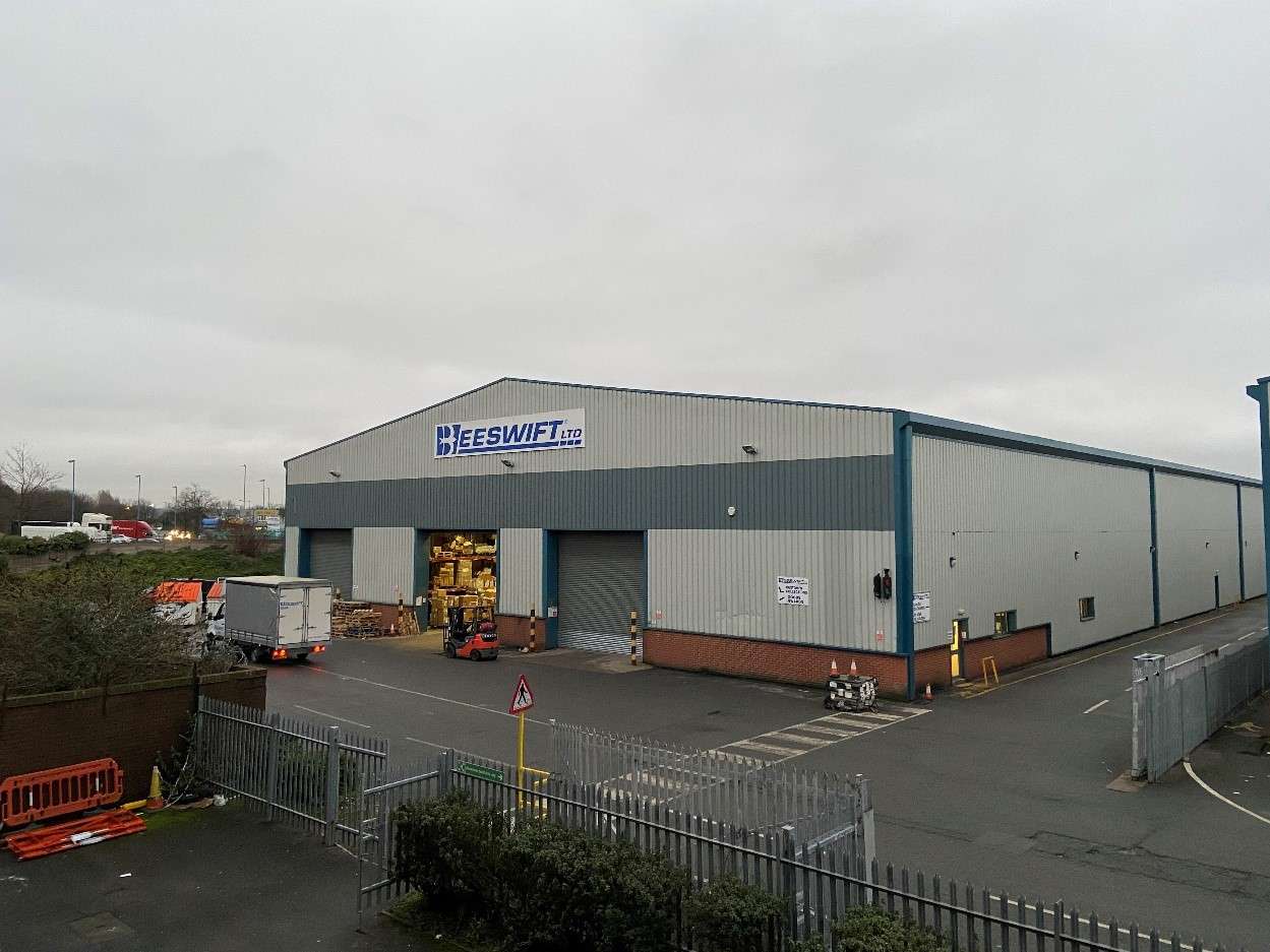 Savills Unit A, Delta Point, Greets Green Road, West Bromwich, B70 9PL Property to rent