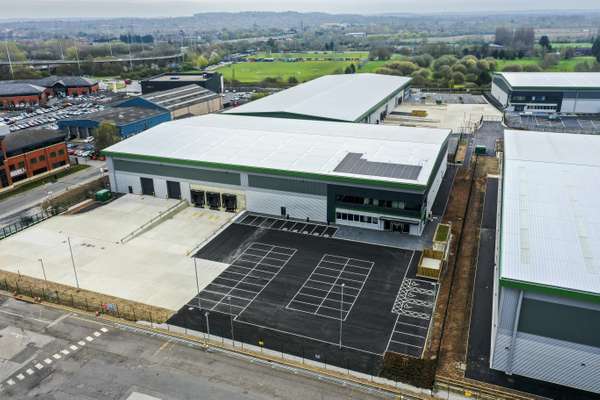 Industrial to let - Unit 4 PowerPark, Nottingham, NG7 2TG