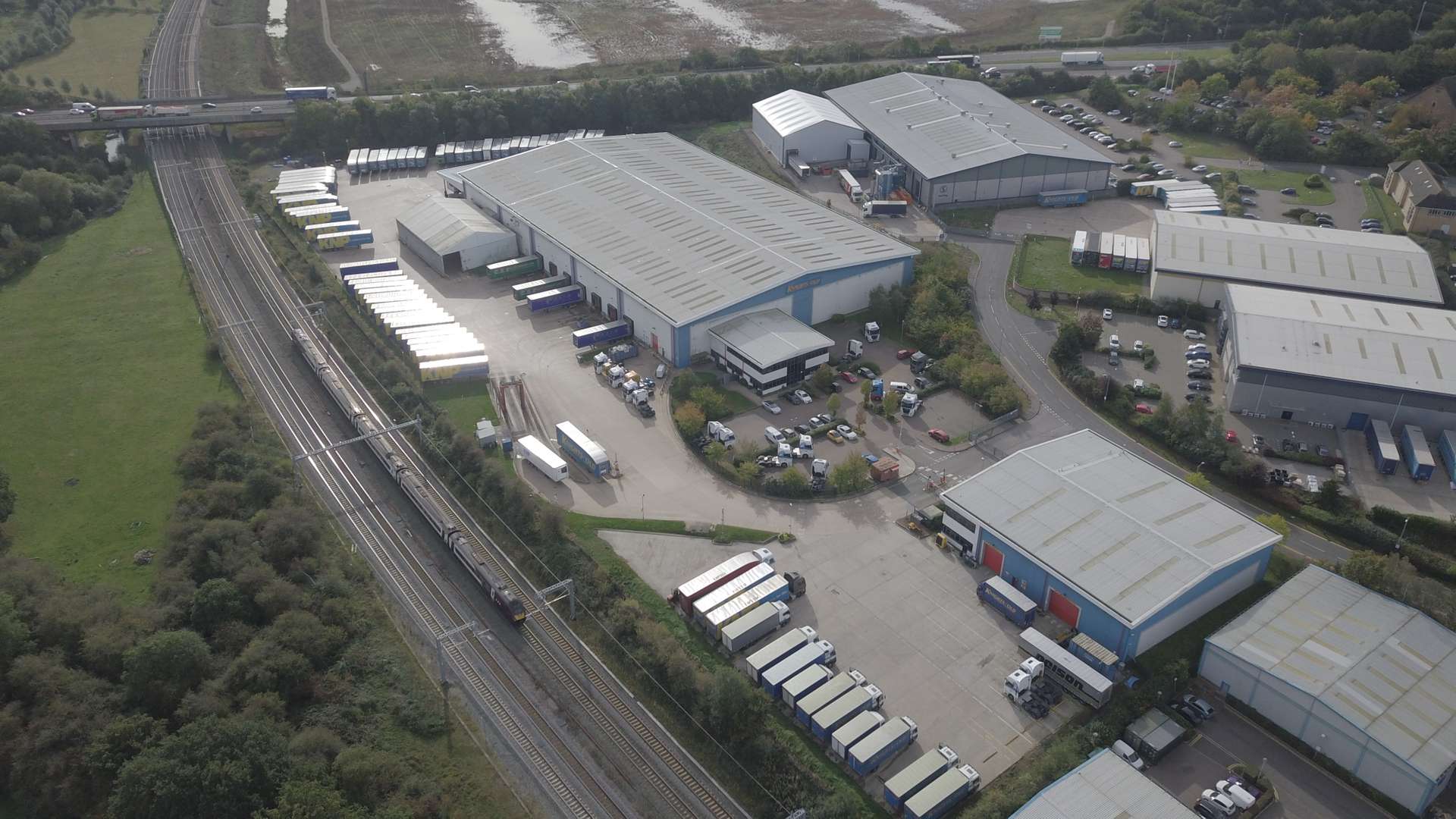 Units 2300 & 2350, Kettering Venture Park, Kettering Parkway, Kettering