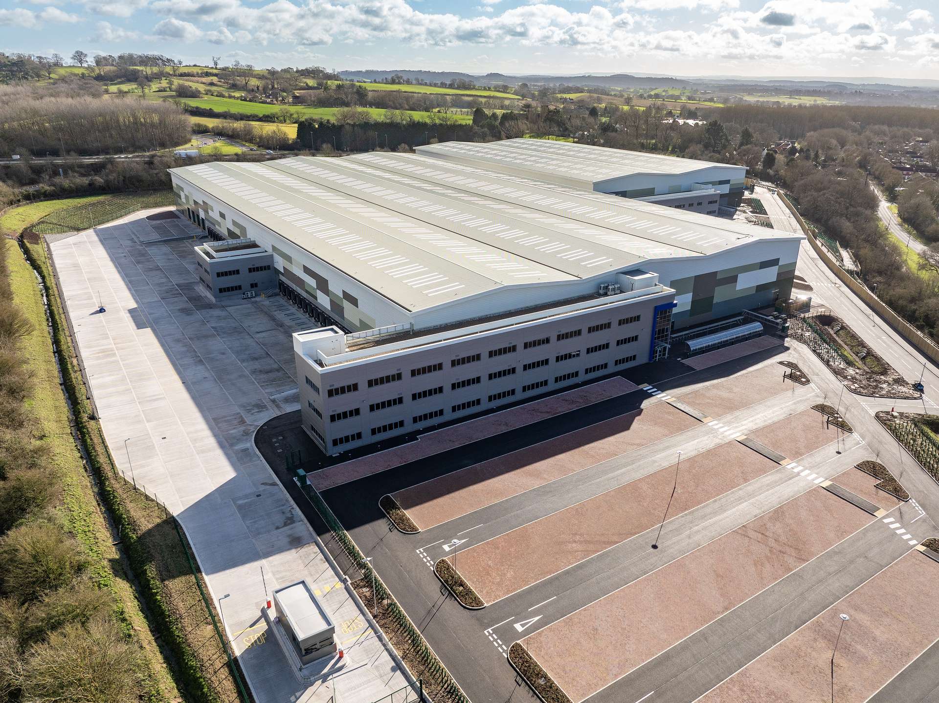 , Unit 1 Redditch Gateway, Coventry Highway, Redditch, B98 0QX