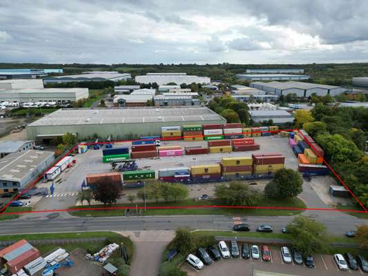 Industrial to let - 42 Salthouse Road, Brackmills Industrial Estate, Northampton, NN4 7EX