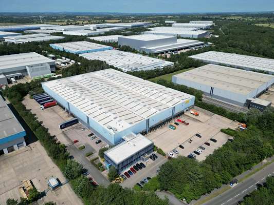 Industrial to let - Unit 3220 Magna Park, Wellington Parkway, Lutterworth, LE17 4XW
