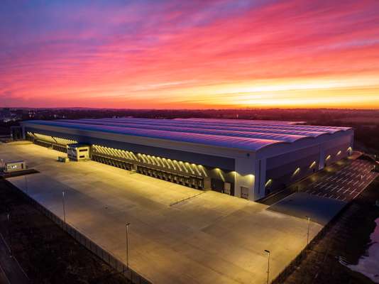 Industrial to let - Derby 507 Infinity Park, Infinity Park Way, Derby, DE24 9FU