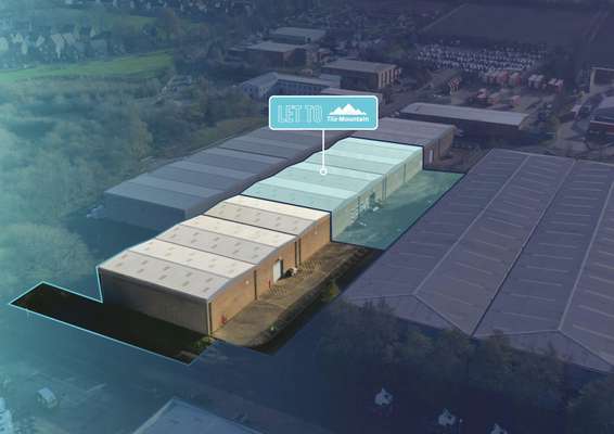 Industrial to let - Units 14 - 16 Eldon Way, Crick - J18 - M1, Crick, NN6 7SL