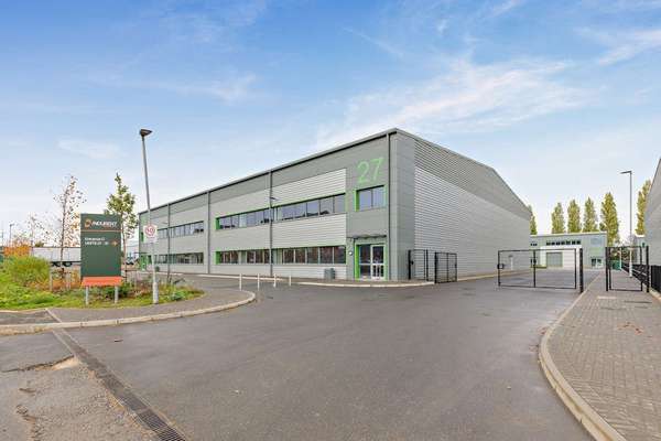 Industrial to let - Indurent Park Holbrook, Holbrook Lane, Coventry, CV6 4QY