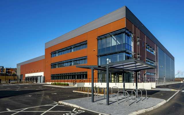 Industrial to let - Catalyst Park, Drews Lane, Birmingham, B8 2AZ