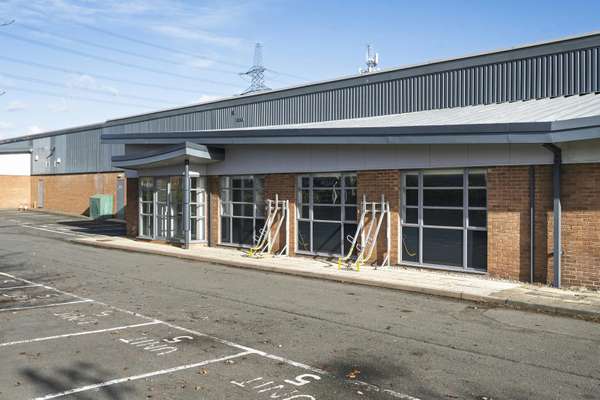 Industrial to let - Unit 5, Gravelly Industrial Park, Tyburn Road, Birmingham, B24 8HZ