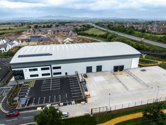 Industrial to let - Unit 7, Indurent Park, Broomhall, Worcester,, Broomhall Way, Worcester, WR5 2QR