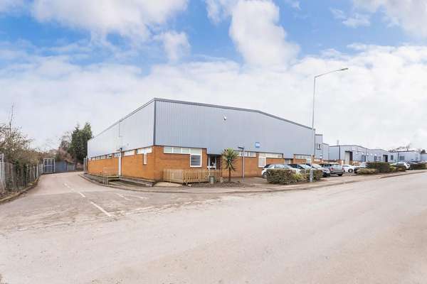 Industrial to let - Unit 13 & 14, Colliery Lane Industrial Estate, Coventry, CV7 9NW