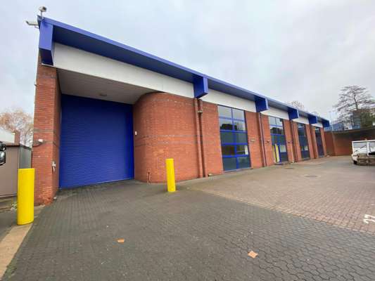 Industrial to let - Unit 23, The Gateway Estate, Birmingham, B26 3QD