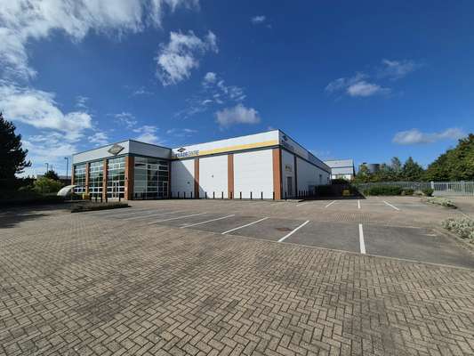 Industrial to let - Renown Avenue, Coventry Business Park, Coventry, CV5 6UF