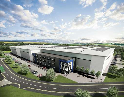 Industrial to let - Lichfield 283, Liberty Park, Lichfield, WS14 9HY