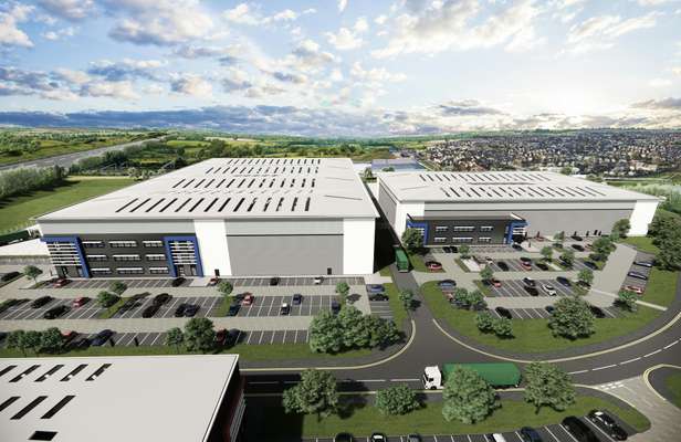 Industrial to let - Lichfield 150, Liberty Park, Lichfield, WS14 9HY