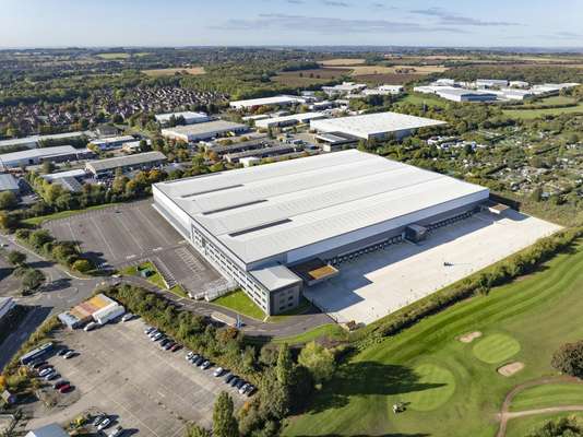 Industrial to let - Nottingham 360, M1 J26, Nottingham, NG6 8XF