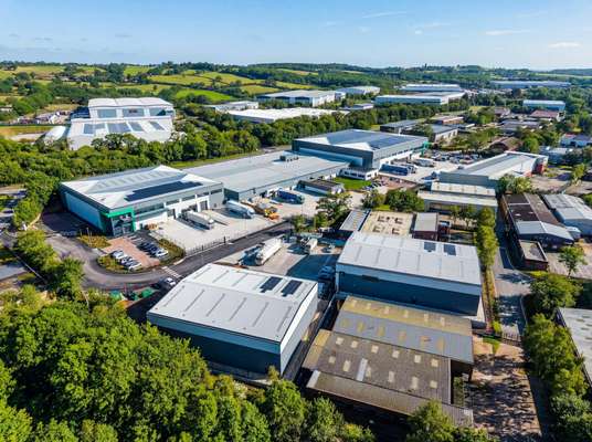 Industrial to let - Unit D Greenlight, Burnt Meadow Road, Redditch, B98 9ND