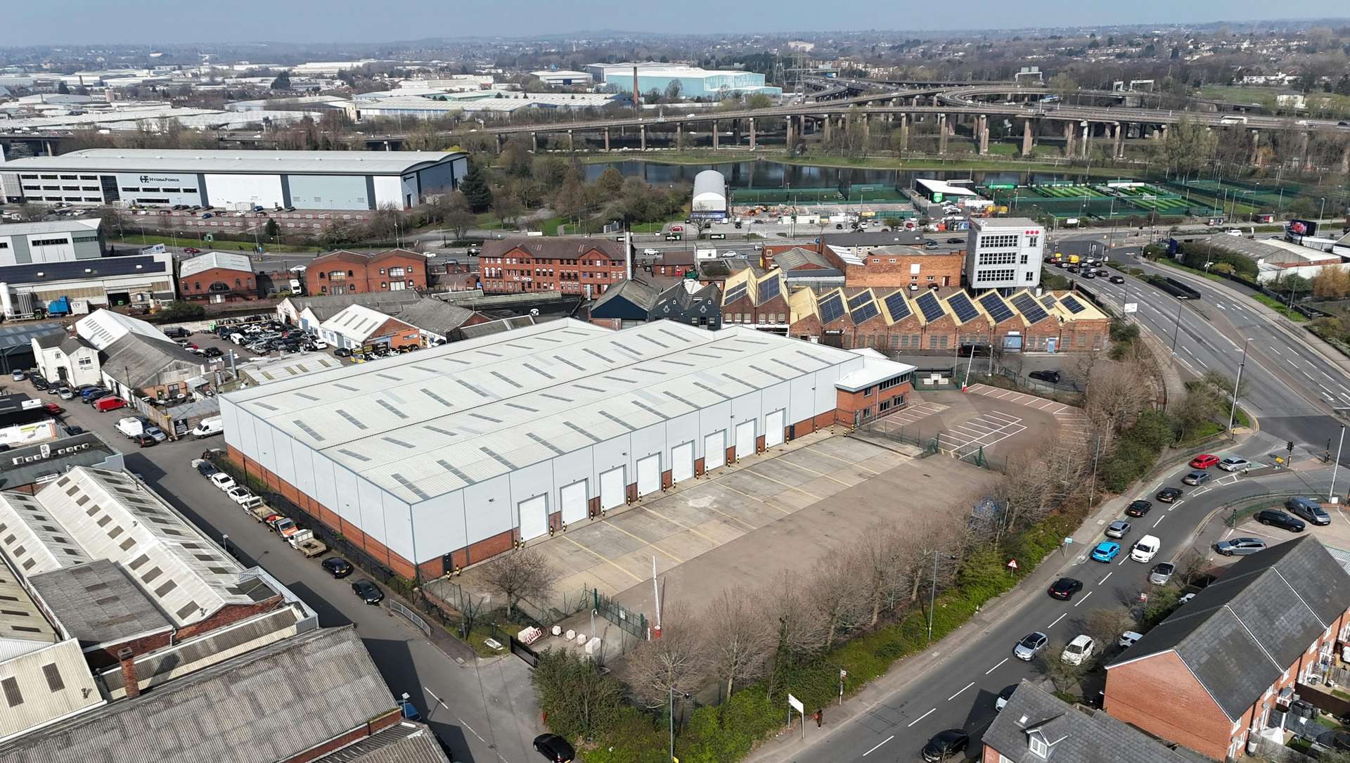 Stadium Point, Jameson Road, Birmingham, B6 7SJ | Property to rent ...