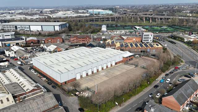 Industrial to let - Stadium Point, Jameson Road, Birmingham, B6 7SJ