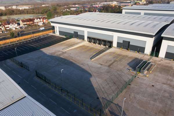 Industrial to let - Unit B59 Indurent Park Burton, A38 Lichfield Road, Burton upon Trent, DE13 8ED