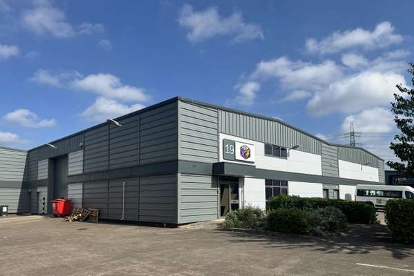 Industrial to let - Unit 19, Gravelly Industrial Park, Birmingham, B24 8HZ