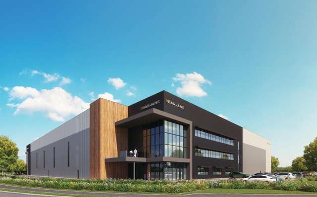 Industrial to let - Rugby 106, Central Park Drive, Rugby, CV23 0WE