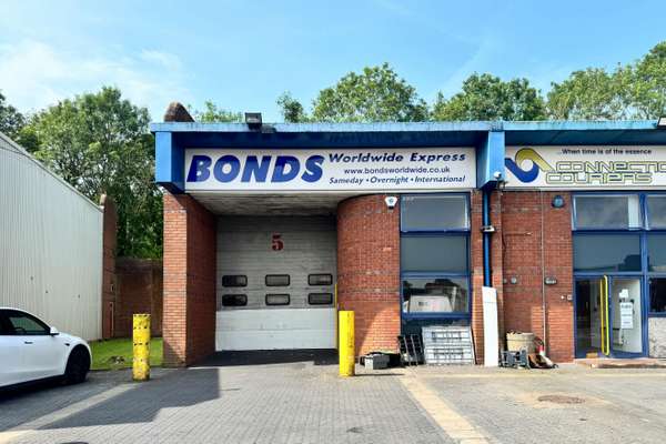 Industrial to let - Unit 5, 6 and 7, The Gateway Estate, Birmingham, B26 3QD
