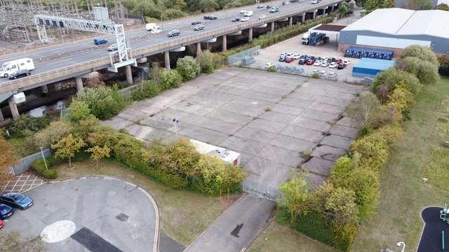Industrial to let - Open Storage at Gravelly Industrial Park, Tyburn Road, Birmingham, B24 8HZ