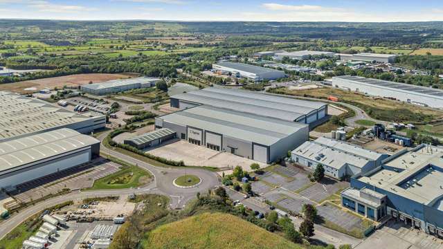 Industrial to let - Indurent 129, Dove Valley Park, Park Avenue, Foston, DE65 5BT