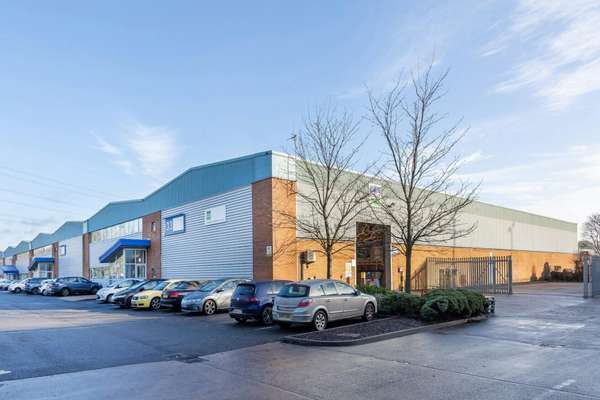 Industrial to let - Unit 33, Gravelly Industrial Park, Birmingham, B24 8HZ