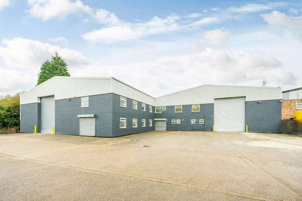 Industrial to let - Unit 2A, Longford Industrial Estate, Coventry, CV6 6BP