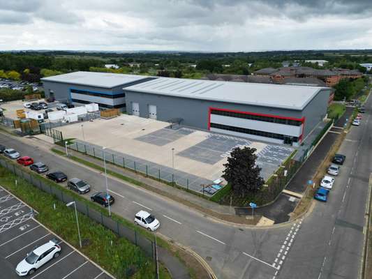 Industrial to let - Unit 2 Anglia Way, Moulton Park, Northampton, NN3 6GF