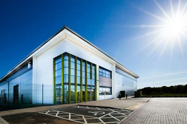 Industrial to let - Unit 2 Bardon Hill, Bardon Road, Coalville, LE67 1GZ