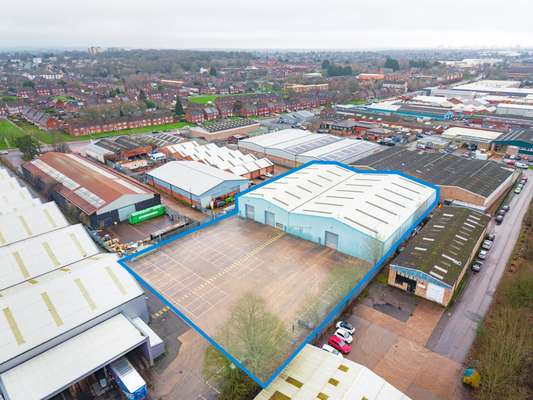 Industrial to let - Unit 19 Torrington Avenue, Coventry, CV4 9HB