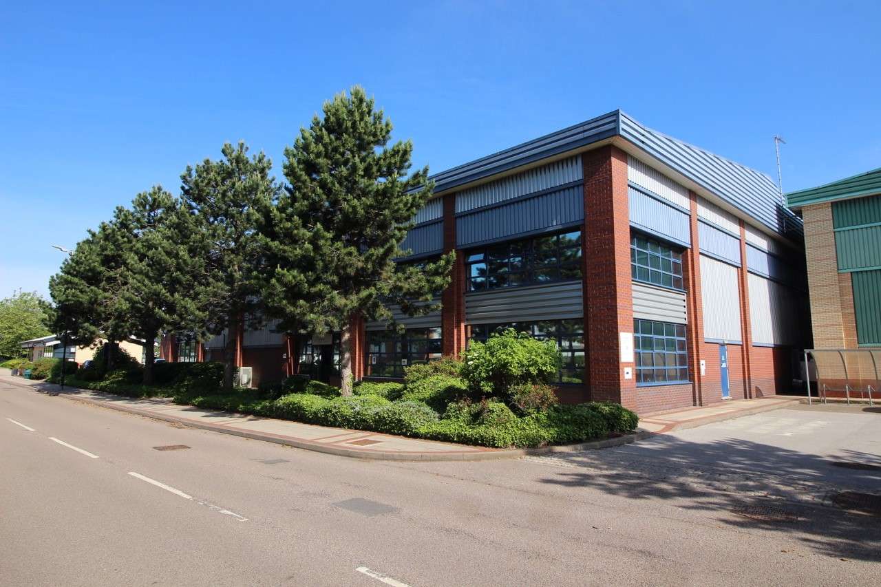 , Unit 7, Junction 6 Industrial Park, Birmingham, B6 7JJ Property to