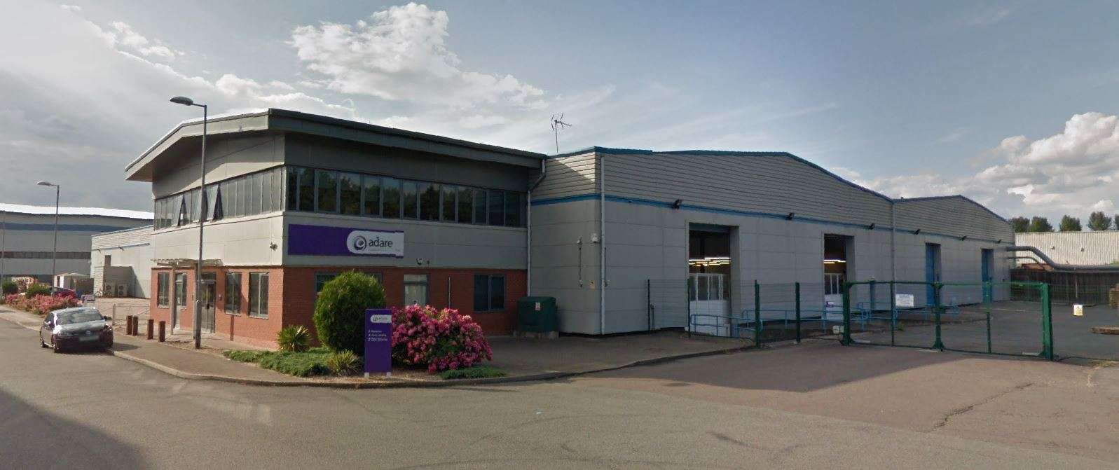 Unit 1 Arrow Valley, 54 Claybrook Drive, Redditch, B98 0FY Property