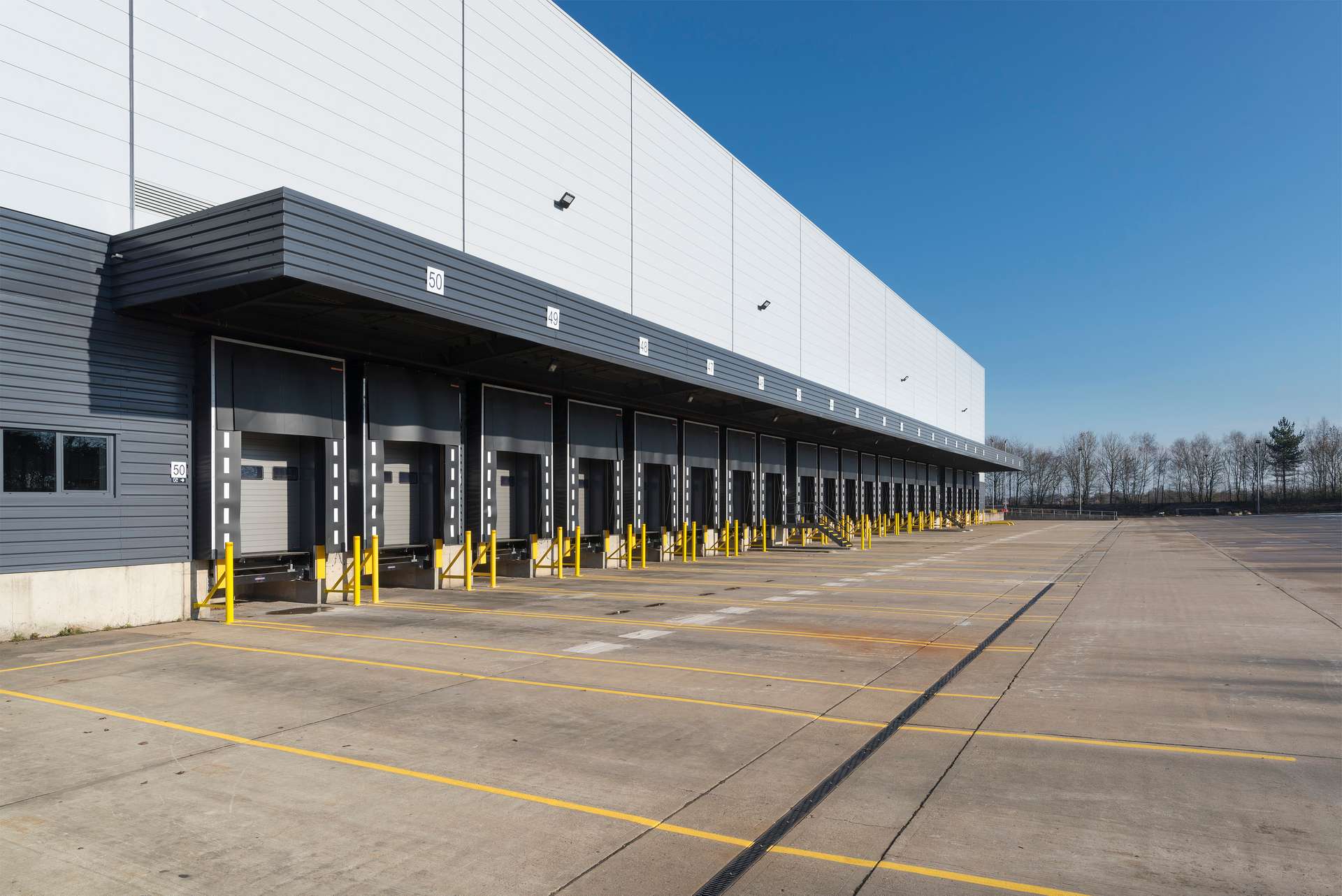 X Dock 377, Magna Park, Lutterworth, Leicestershire, LE17 4XT