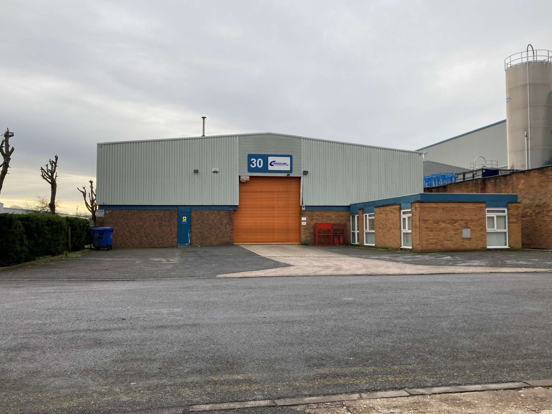 , Unit 30, Elmdon Trading Estate, Birmingham, B37 7HE Property to rent Savills