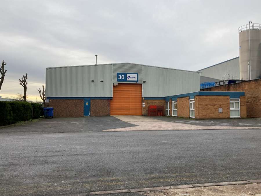 , Unit 30, Elmdon Trading Estate, Birmingham, B37 7HE Property to