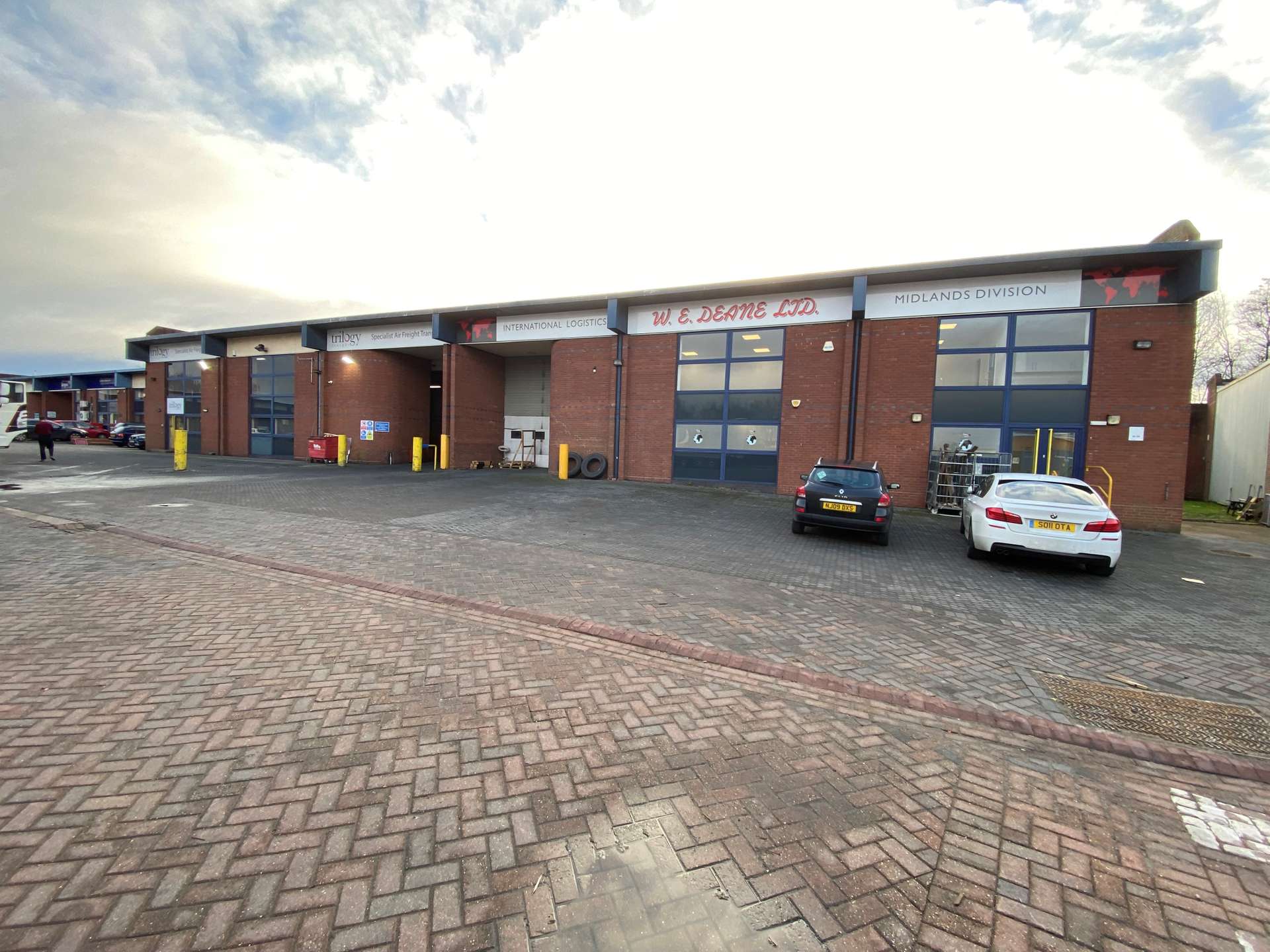 Unit 18, Gateway Park, A45 Coventry Road, Birmingham, B26 3QD