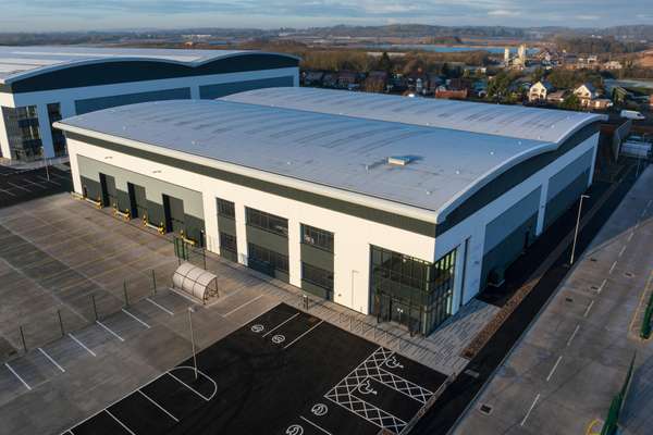 Industrial to let - Indurent Park Burton, A38 Lichfield Road, Burton-on-Trent, DE13 8ED
