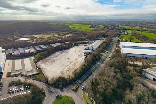 Development land for sale - Hilton Main Industrial Estate, Cannock Road, Featherstone, Wolverhampton, WV10 7HP