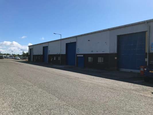 Industrial to let - Units 2, 8 & 9, Porthlethen Industrial Estate, Barclayhill Place, Aberdeen, AB12 4PG