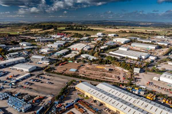 Industrial to let - Site B, Badentoy Industrial Estate, Portlethen, AB12 4YD