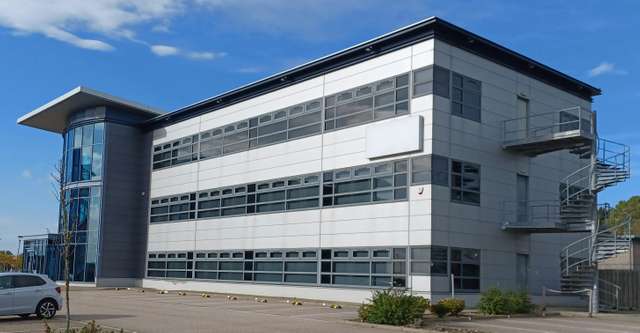 Office to let - Pavilion 3, Westpoint Business Park, Prospect Road, Westhill, Westhill, AB32 6FE
