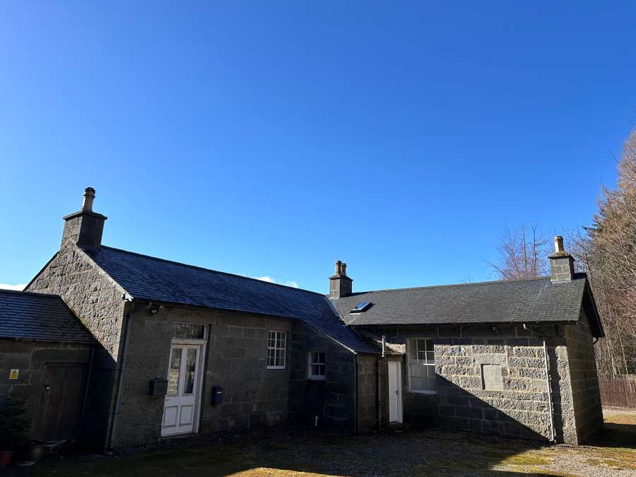 The Old Estate Office, Cluny, Sauchen, Inverurie, Inverurie, AB51 7RR