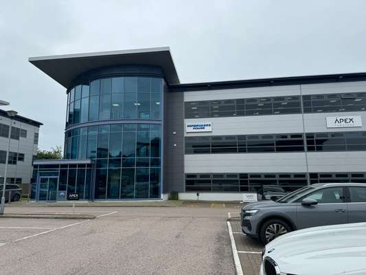 Office to let - Suite 1, First Floor, Pavilion 2, Westpoint Business Park, Westhill, AB32 6FE