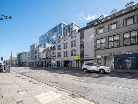 Office to let - Diligent House, 475-485 Union Street, Aberdeen, AB11 6DB