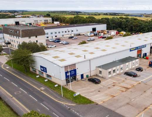 Industrial to let - Unit 1, Murcar Industrial Estate, Aberdeen, AB23 8JW