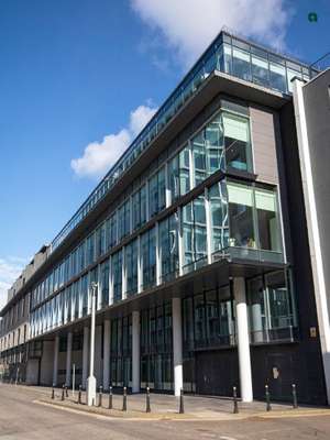 Office to let - iQ Building, 15 Justice Mill Lane, Aberdeen, AB11 6EQ