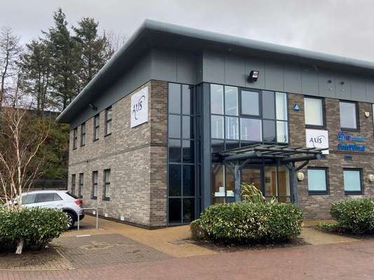 Office to let - 24 Abercrombie Court, Prospect Road, Westhill, AB32 6FE