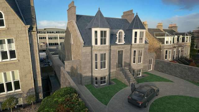 Office to let - 70 Carden Place, Aberdeen, AB10 1UL